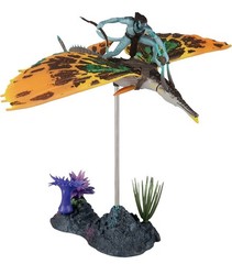 McFarlane Toys Avatar Tonowari & Skimwing Action Deluxe Figures *New*