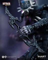 INART MAG-C0002 1/12 Dark Knight Metal The Batman Who Laughs Figure New In Stcok