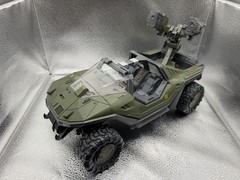HALO REACH WARTHOG VEHICLE | McFarlane | 2010 |Microsoft | Xbox | 15″ | W/Turret