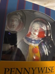 PENNYWISE TIM CURRY IT STEPHEN KING SIDESHOW COLLECTIBLES 1/6 SCALE FIGURE