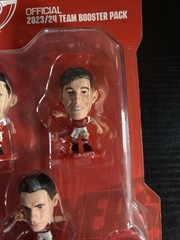 Arsenal 2023/24 Team Booster Pack Soccer Starz