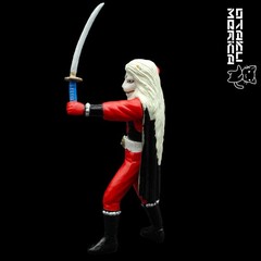 Yujin 2001 P-Pro Collection – Lion Maru – HG Gashapon Tokusatsu Hero 3.5in