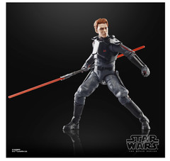 Star Wars The Black Series Jedi: Fallen Order Cal Kestis Purge Trooper 3-Pack