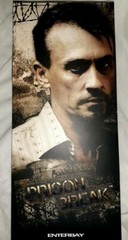 Enterbay Prison Break T-Bag 1/6 scale Figure Limited Editon From Japan USED F/S