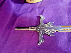 METAL TOY SWORD Transformers DOTM The Dark of the Moon AOE Age of Extinction GE