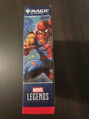 HASBRO Marvel Legends Magic The Gathering Spider-Man Battle Figure, NEW