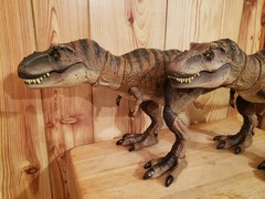 Hammond Collection Tyrannosaurus Rex LOOSE