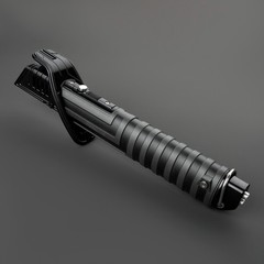 Starwars Dark Saber (Ultimate Mandalorian Lightsaber) – Xenopixel/Proffie