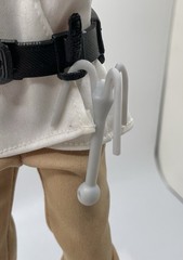 Vintage Star Wars 12 Inch Luke Skywalker Replacement REPRO Grappling Hook 1978
