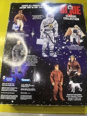 GI Joe Classic Collection Shuttle Astronaut 1997 Commemorative Limited Edition