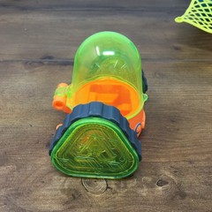 Octonauts Toy Lot Gup A Sub Gup-X Peso’s Medical Buggy Capt Barnacles Peso Dashi