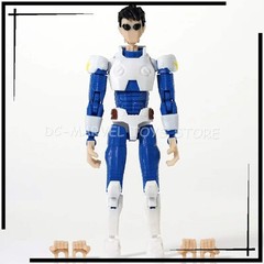 In Stock New 3d Printed Invincible Toys Action Figures T13 Dummy 13 Superheroes