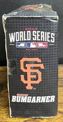 World Series Champions Madison Bumgarner 2014 McFarlane 2015 SanFrancisco Giants