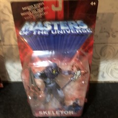 Lot of 11 – MOTU, Figures , Masters of the Universe some have little box damage