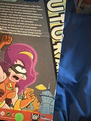 Futurama Toynami Figure Clobberella Leela Complete Santa Robot Build A Bot BAF