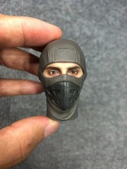 1/6 INART Dune Paul Atreides Head Mask for Action Figure