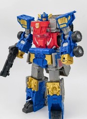 ACHAI ABS Casting Replacement Head Upgrade Kit For Legacy Armada OP AOP Prime