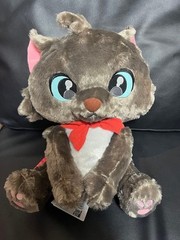Ururimi Disney Cat Plush 35cm Watery Eye Prize NWT Marie Lucifer Adult Collector