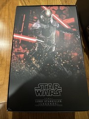 Sideshow Exclusive Star Wars Hot Toys Lord Starkiller (VGM63)