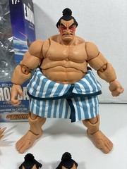 Storm Collectibles Street Fighter 5 E. Honda Figure