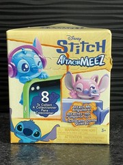 Disney Stitch AttachMeez Series 1 Mystery Blind Box Figure Just Play NEW