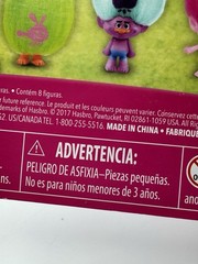 DreamWorks Trolls Wild Hair Pack Hasbro sealed in box