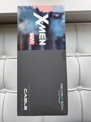 Amazing Yamaguchi Revoltech Cable Ver.1.5 Standard Edition X Men (US SELLER)