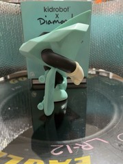 Kid Robot x Diamond Supply Co Cutty Large 9″ Tall with Box Limited Edition