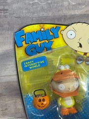 Family Guy Halloween Stewie Griffin Figure Playmates Crazy Interactive World F3