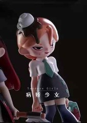 Yandere Girls College Series Figurine Blind Box Model Doll Toy Gift