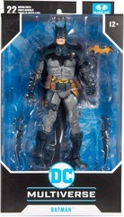 DC Multiverse Batman Action Figure 7″ Todd McFarlane Design