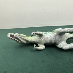 Spinosaurus 6″tall Hard Plastic Toy Dinosaur 2006 Toy Major Trading Co.