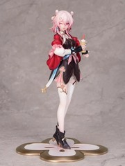 Genuine MiHoYo Honkai Star Rail March 7th Figure 20.7cm PVC Collectible