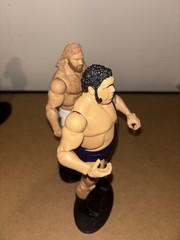 Heenan Family Elite WWE Mattel Andre The Giant & Big John Studd ONLY