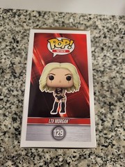 Liv Morgan 129 Walmart FUNKO POP WWE Wrestling MIB NEW #2
