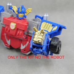 DIY Filler Gun Hand Upgrade Kit For Legacy Evolution Armada Universe OP Prime