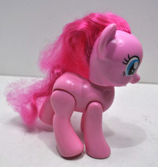 My Little Pony mixed lot of Six – 1980’s and up See Description USED
