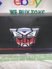 TRANSFORMERS 2013 SDCC Comic Con Exclusive 🔥