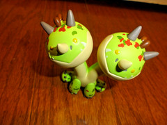 Universal Epic How to Train Your Dragon Stylized BARF & BELCH