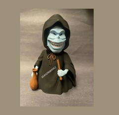 Sandman Ghostbusters Hand Painted Figure FDM Printed
