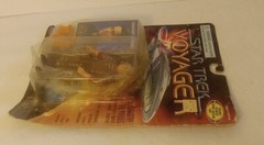 Star Trek Mixed Lot of 6 Figures Mixed Series Chakotay, Dr. Soran, Chief O’Brien