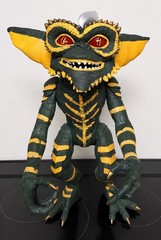 Custom Bootleg Gremlin Stripe & Greta Figure Set 16″ Handmade Rare Mexico KO #10