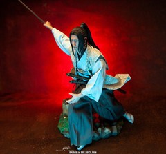 Eleven X Kai Studio Sasaki Kojiro Sengoku EXK006 1/6 Action Figure 2024