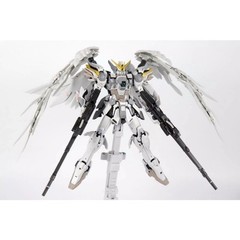 Daban 1/100 8827 Wing Snow White Prelude – Model Kit 12 Dwarf Cannons Toy Gift