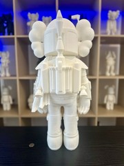 Boba Fett Themed Kaws Figure 2 Feet Tall Art Statue Home Display Room Decor