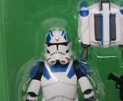 Star WarsBlack Series Gaming Greats Battlefront Jet Trooper Figure (NO BOX) New