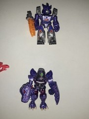 Blokees Transformers Defender Version Megatron Lot