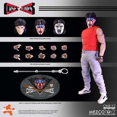 One:12 Collective Teenage Mutant Ninja Turtles Casey Jones Action Figure