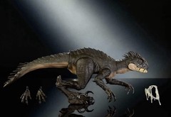 JURASSIC World Hammond Collection SCORPIOS REX Dinosaur **PRESALE* Ships 7/13/26