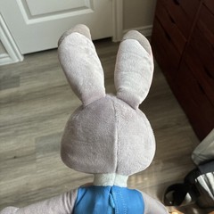 Disney’s Zootopia 2 14” Feature Plush Judy Hopps – 10+ Sounds and Phrases – P…